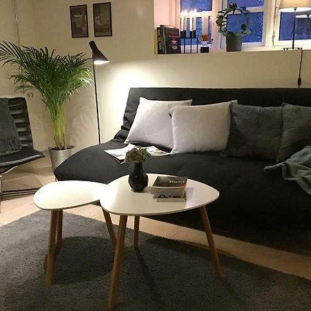 Special Offer,One Of Its Kind, Extremely Central In Herning, Danish Hosts, Extremely Clean, Very Quiet Street But A Stonethrough From Bars & Restaurants Apartment Exterior photo