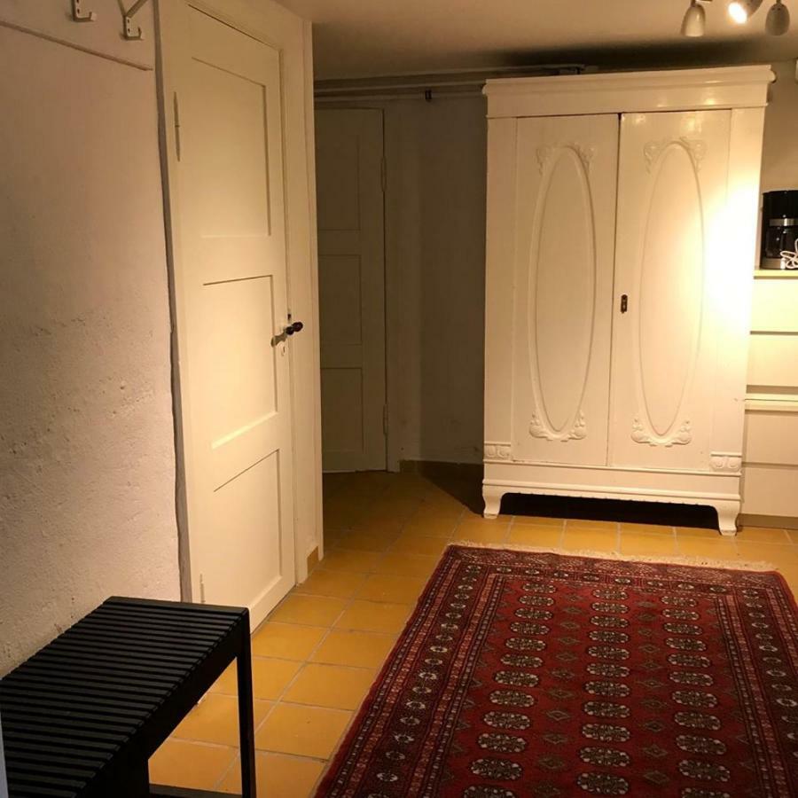 Special Offer,One Of Its Kind, Extremely Central In Herning, Danish Hosts, Extremely Clean, Very Quiet Street But A Stonethrough From Bars & Restaurants Apartment Exterior photo